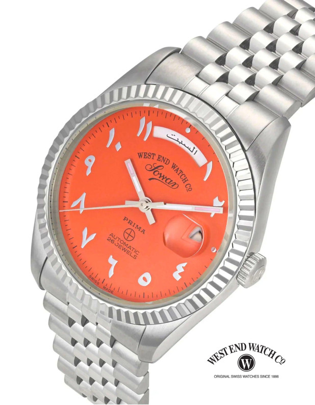 WEST END Classic 41 mm Automatic Watch